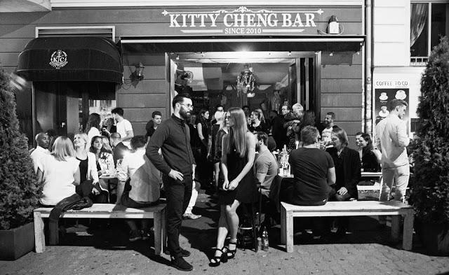 Kitty Cheng Bar